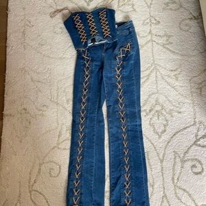 IAMGIA Denim Set